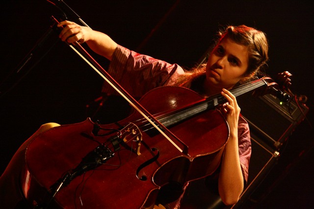 Piers Faccini in concert